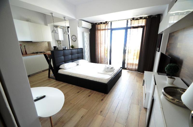 Uptown Residence Apartments Bucharest Room photo