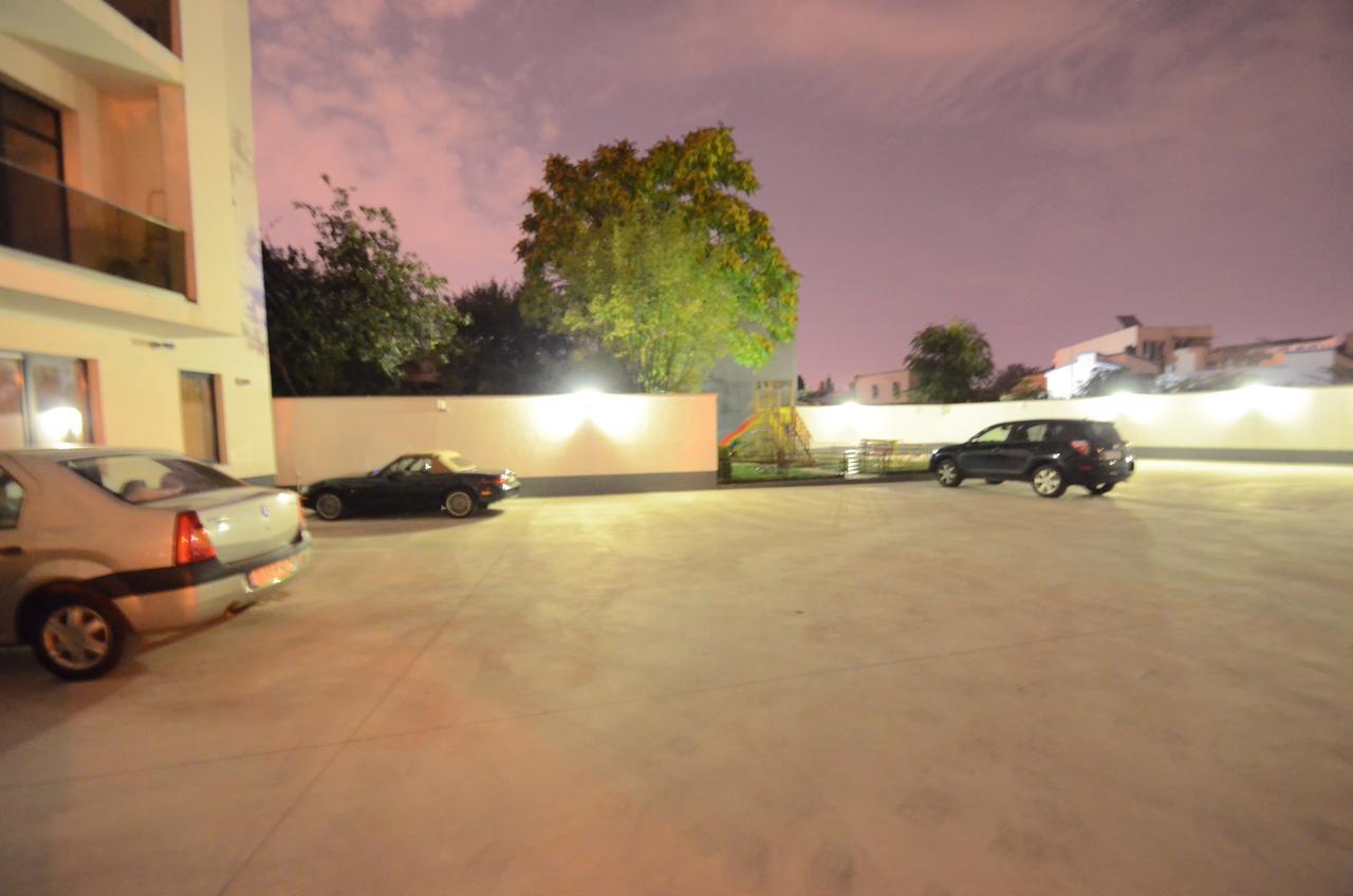 Uptown Residence Apartments Bucharest Exterior photo