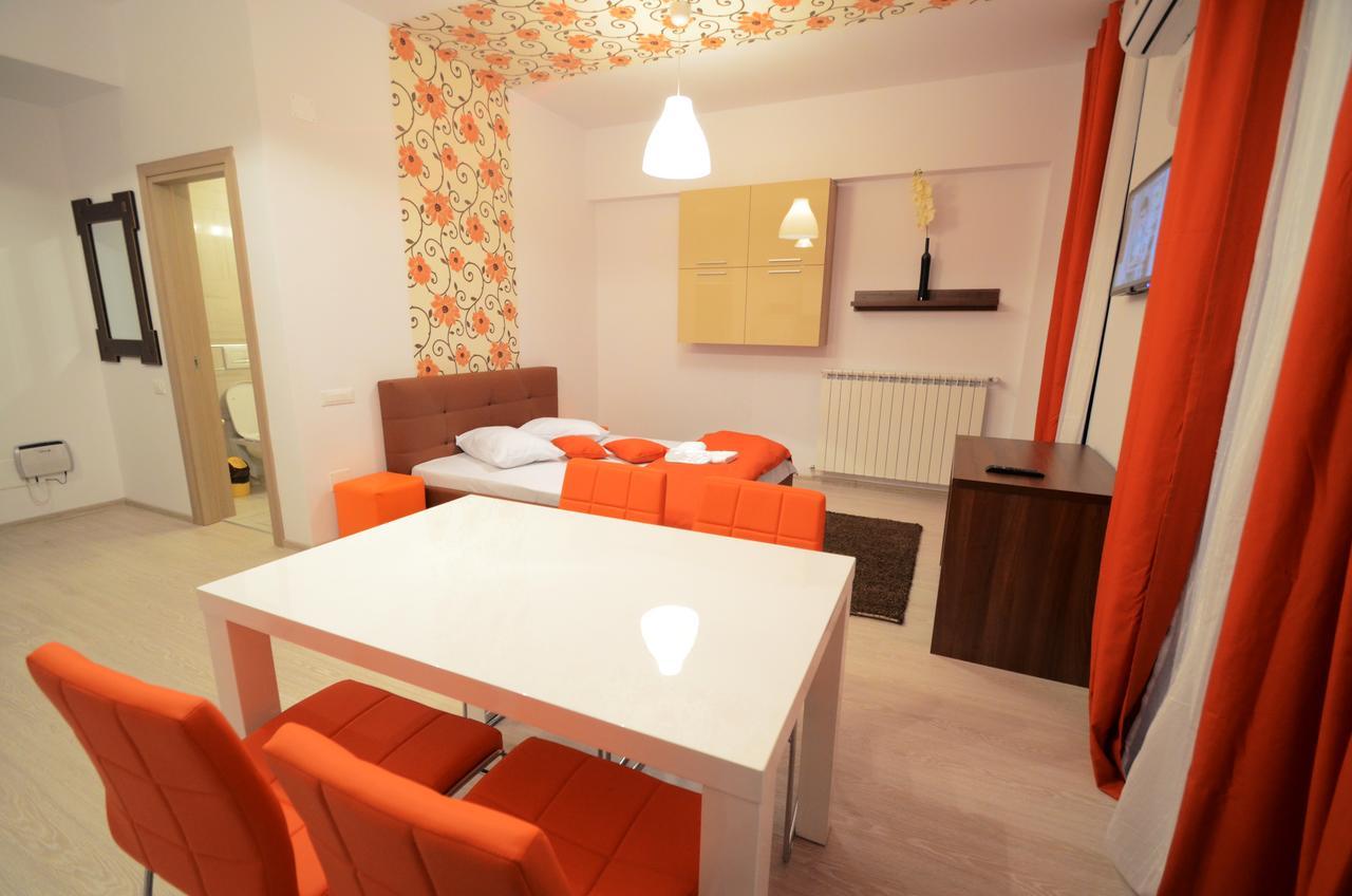 Uptown Residence Apartments Bucharest Room photo