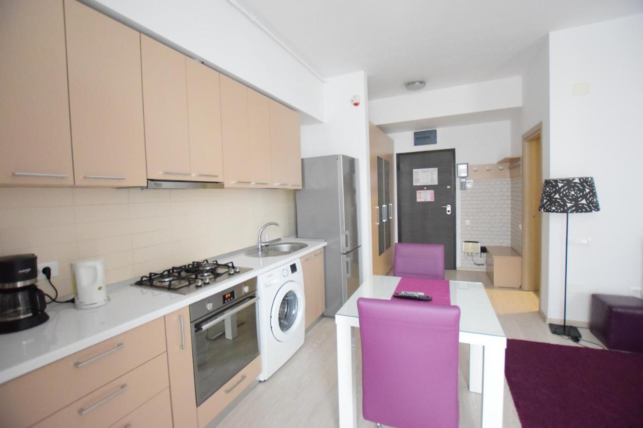 Uptown Residence Apartments Bucharest Exterior photo